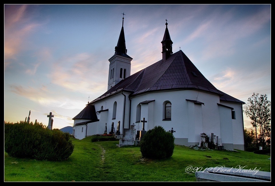019 Kostel sv. Ignáce z Loyoly na Borové v Malenovicích_7201